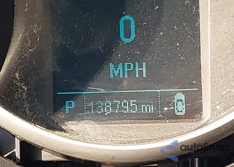 2014 Chevrolet Cruze Ls Auto z USA, uszkodzony, nr VIN 1G1PA5SH7E7476880